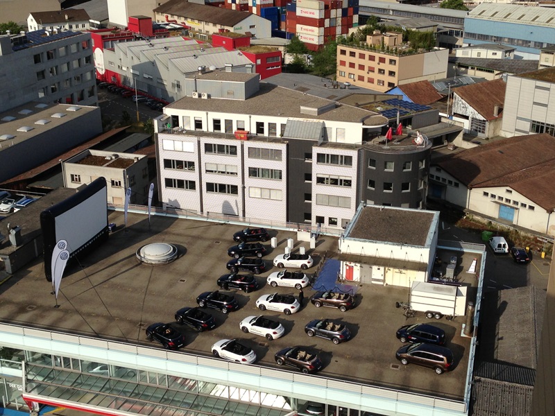 VW Schweiz