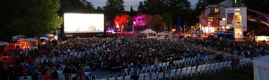 Kieswerk Open-Air Weil am Rhein